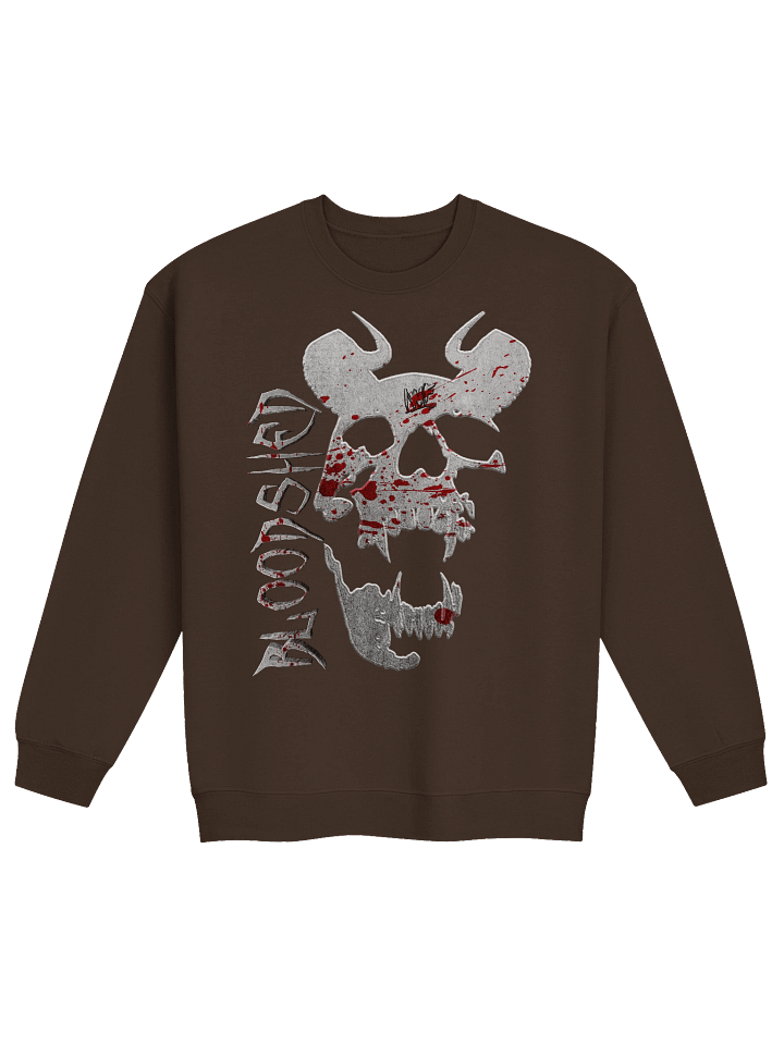 IWF BLOODSHED Crewneck product image (9)