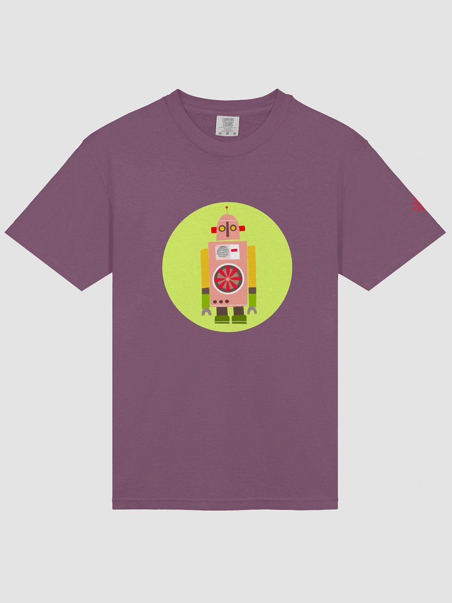 Gyro the Atomic Robot - T-Shirt product image (30)