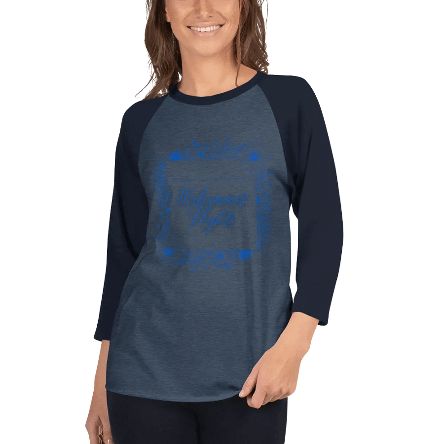Midsummer Nights Raglan Tee product image (4)
