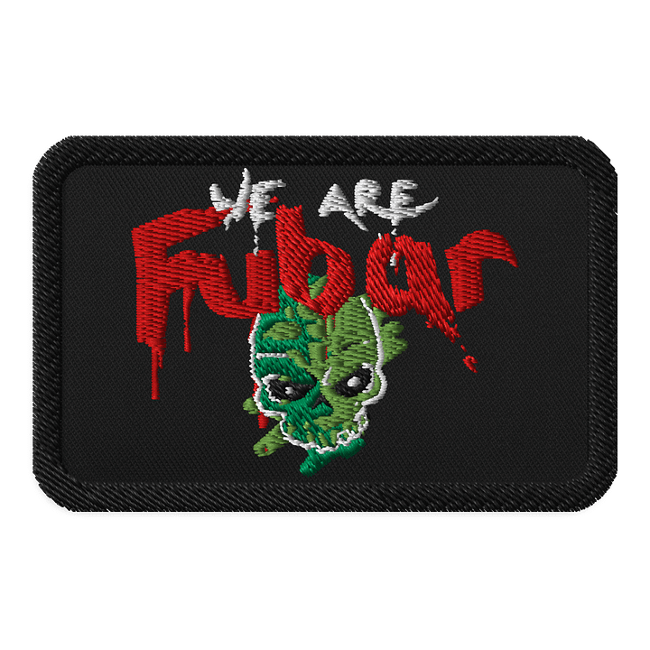 We are FUBAR Patches product image (1)