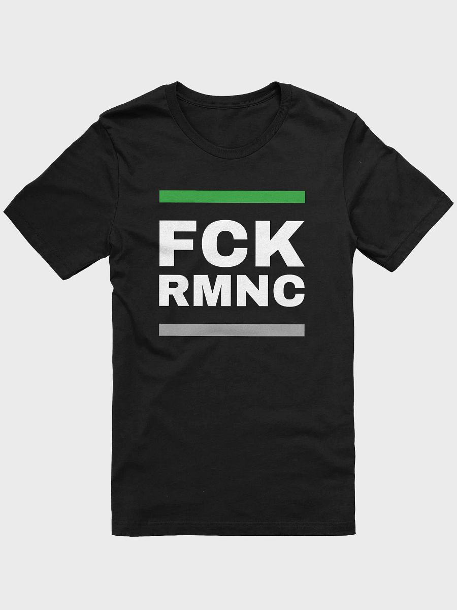 FCK RMNC t-shirt product image (1)