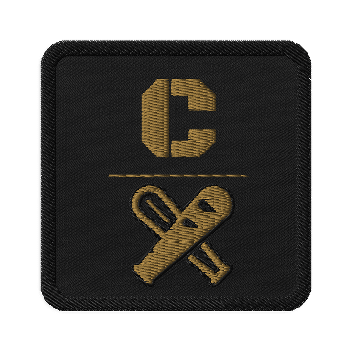Captain badge: Beater product image (1)