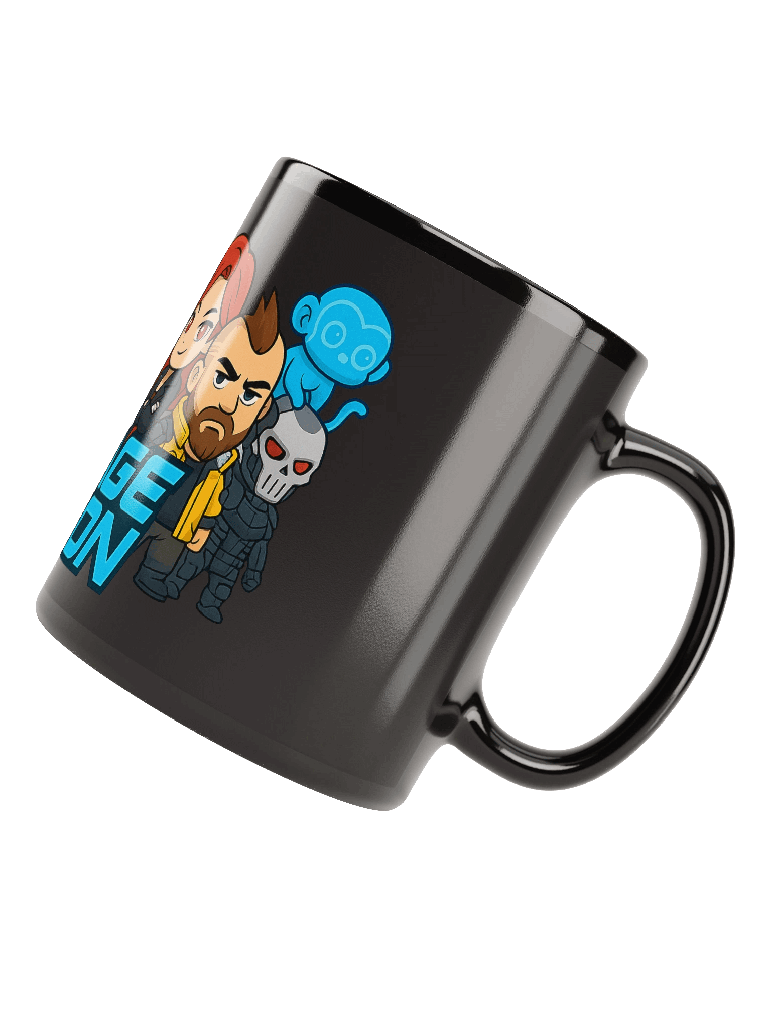 Savage Nation Cartoon Mug product image (8)