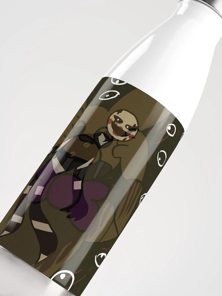 The Unexpected Execution Water Bottle product image (5)