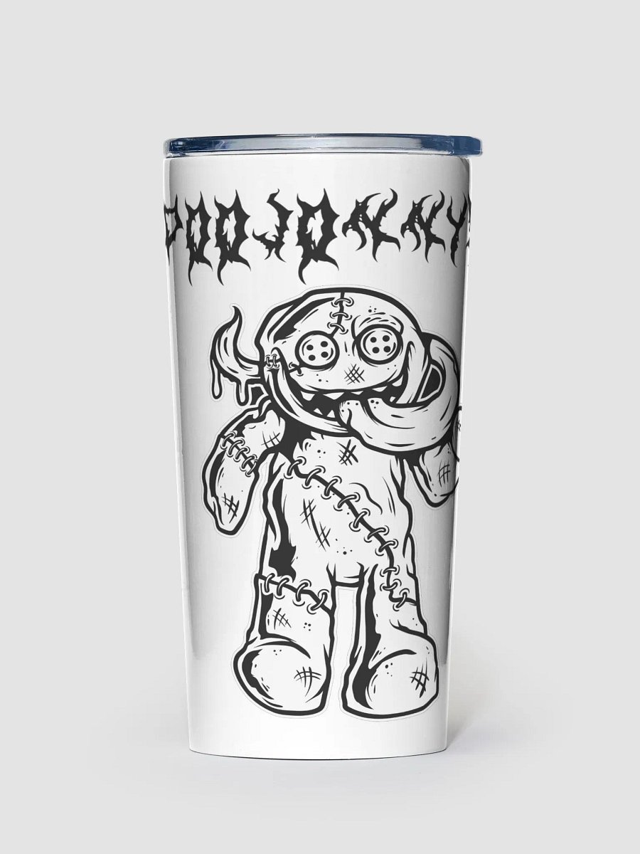 Voodoo Metal Tumbler product image (1)