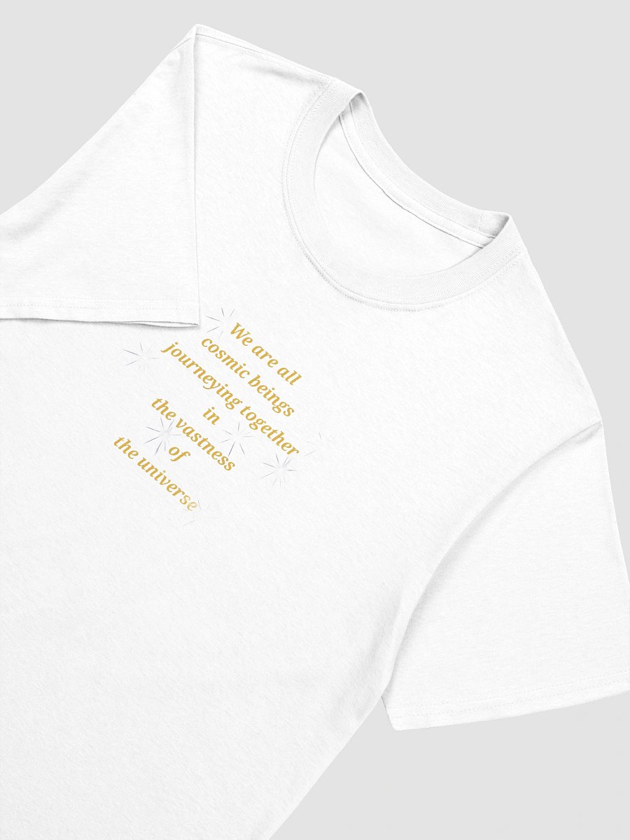 Cosmic Journey Unisex T-Shirt product image (3)