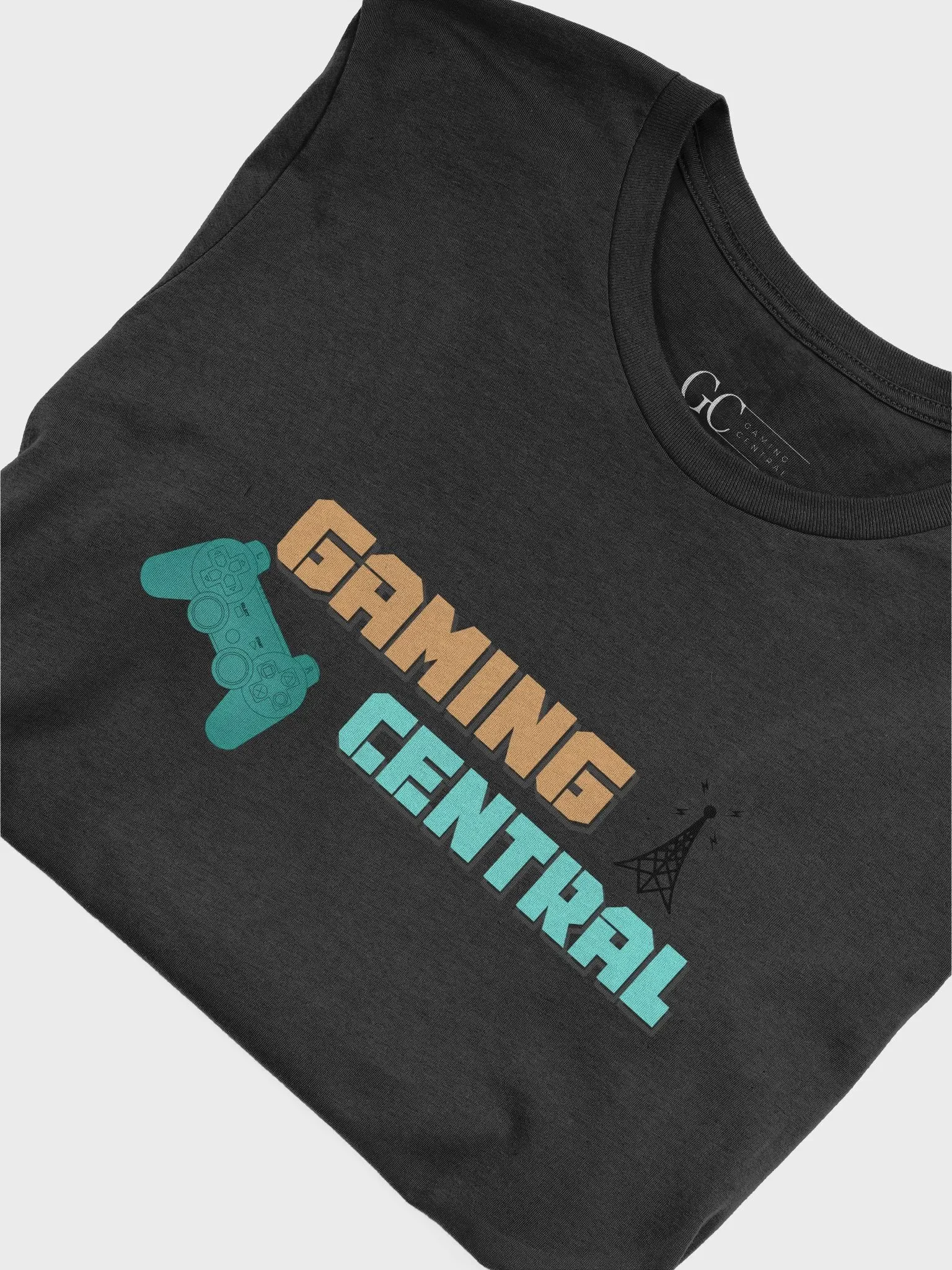 Gaming Central Comfy T-Shirt product image (5)