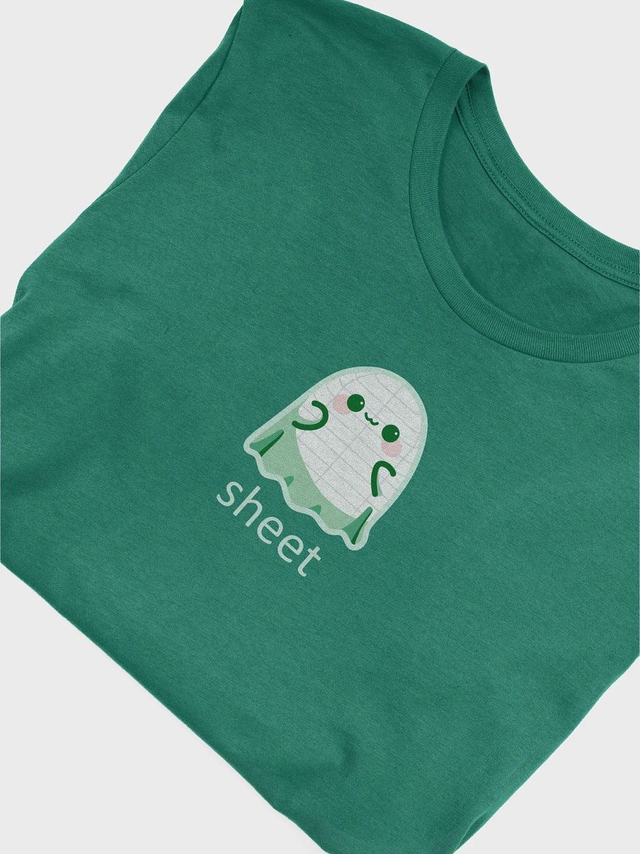 "Sheet" Ghost T-Shirt product image (4)