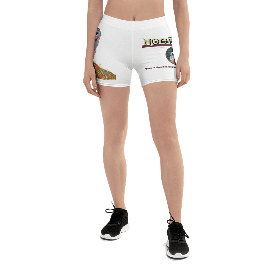 NOCTIVIGIL Print Shorts product image (1)