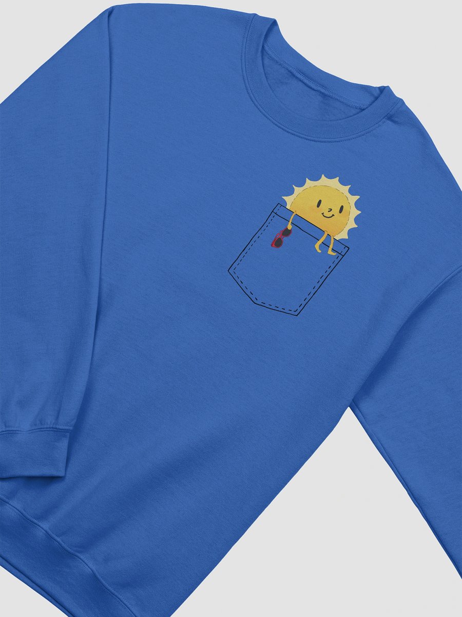 I've got sunshine graphic sweatshirt product image (7)