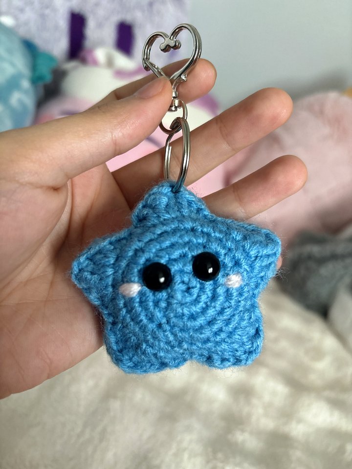 Starry Keychains product image (2)