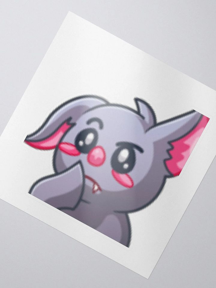 confused sticker product image (2)