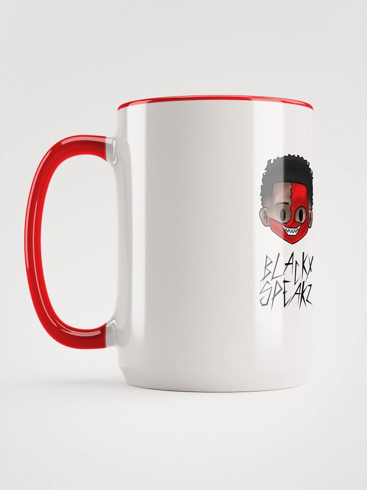 The Blacky Mug product image (2)
