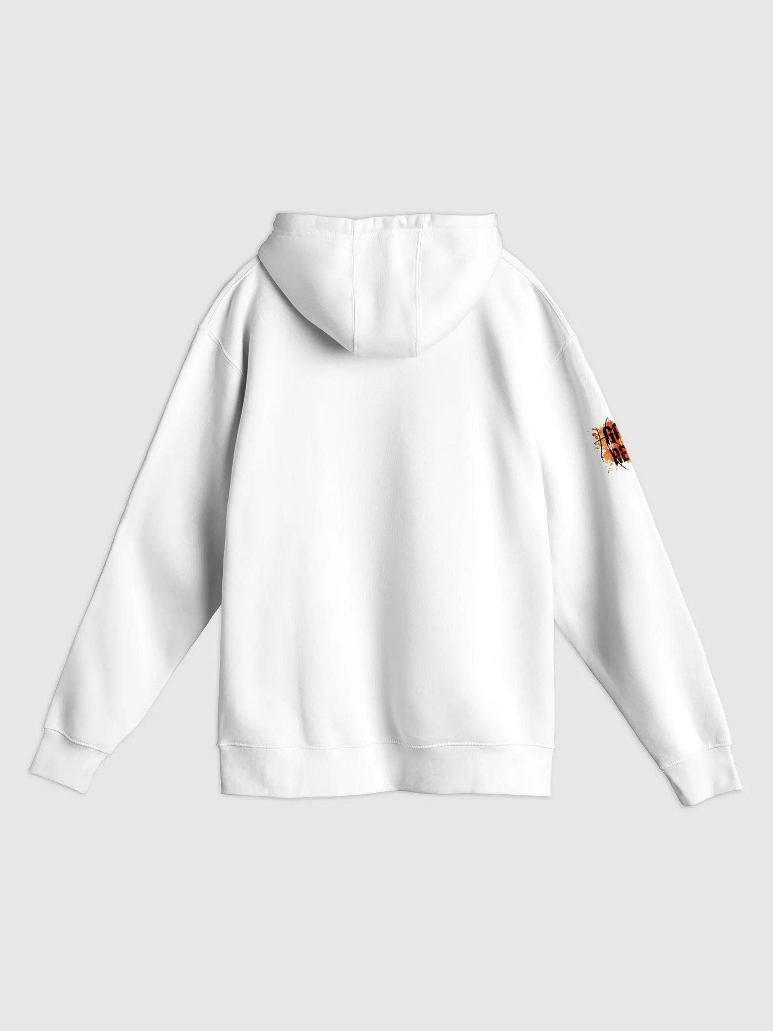 God is Real Hoodie product image (2)
