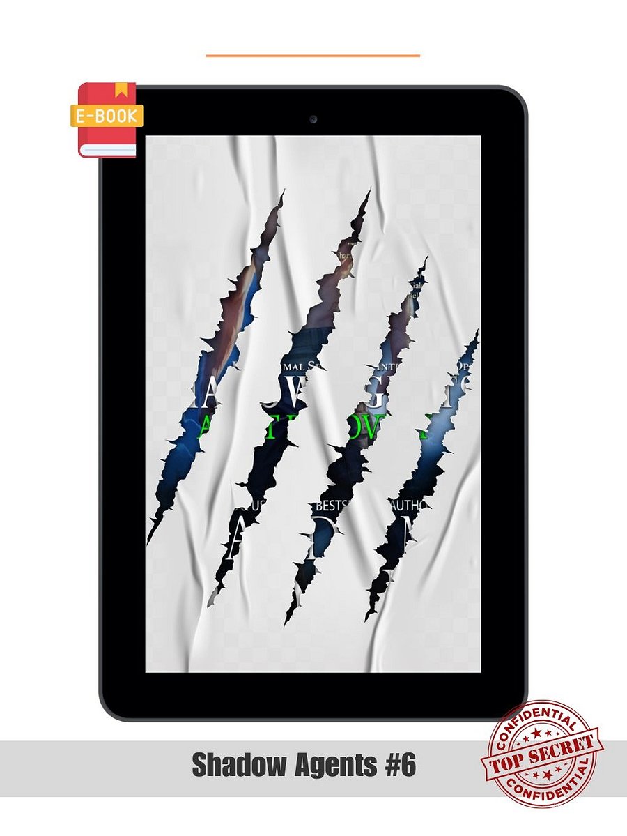 Asset Recovery (Shadow Agents #6) Ebook product image (1)