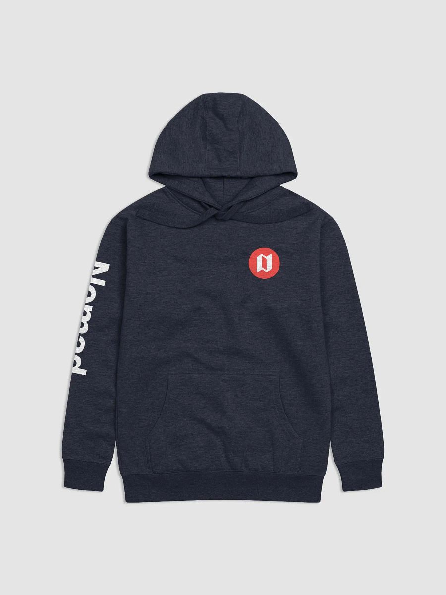 nomads.com 2024 hoodie - 65% soft cotton product image (1)
