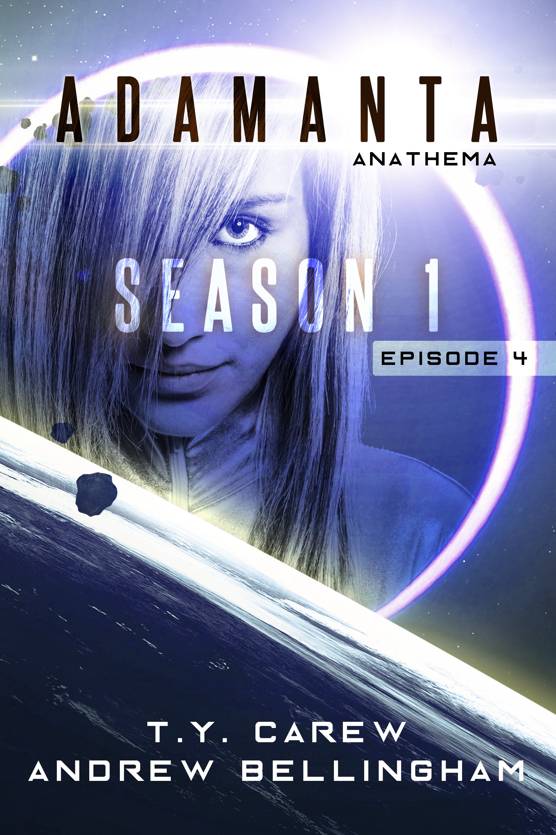 Anathema - signed paperback product image (1)