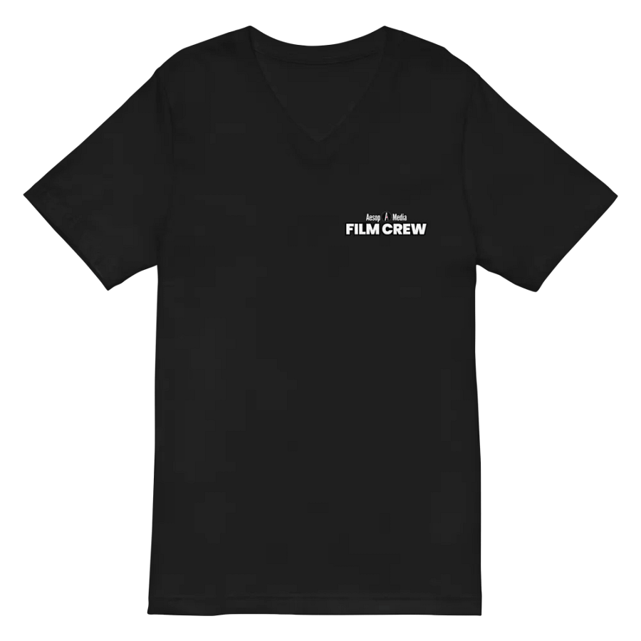 Aesop Media Film Crew Shirt product image (2)