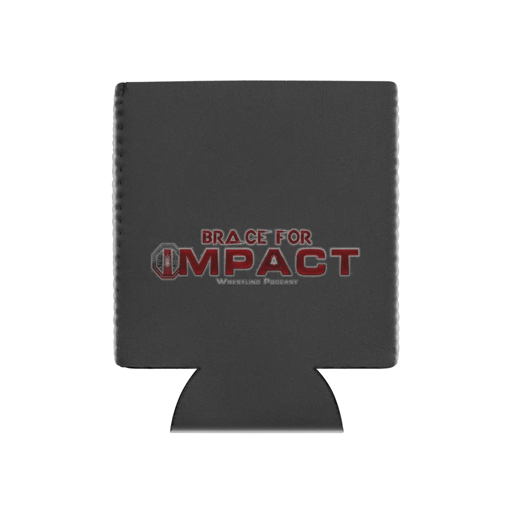 Brace For Impact Can Coozie product image (1)