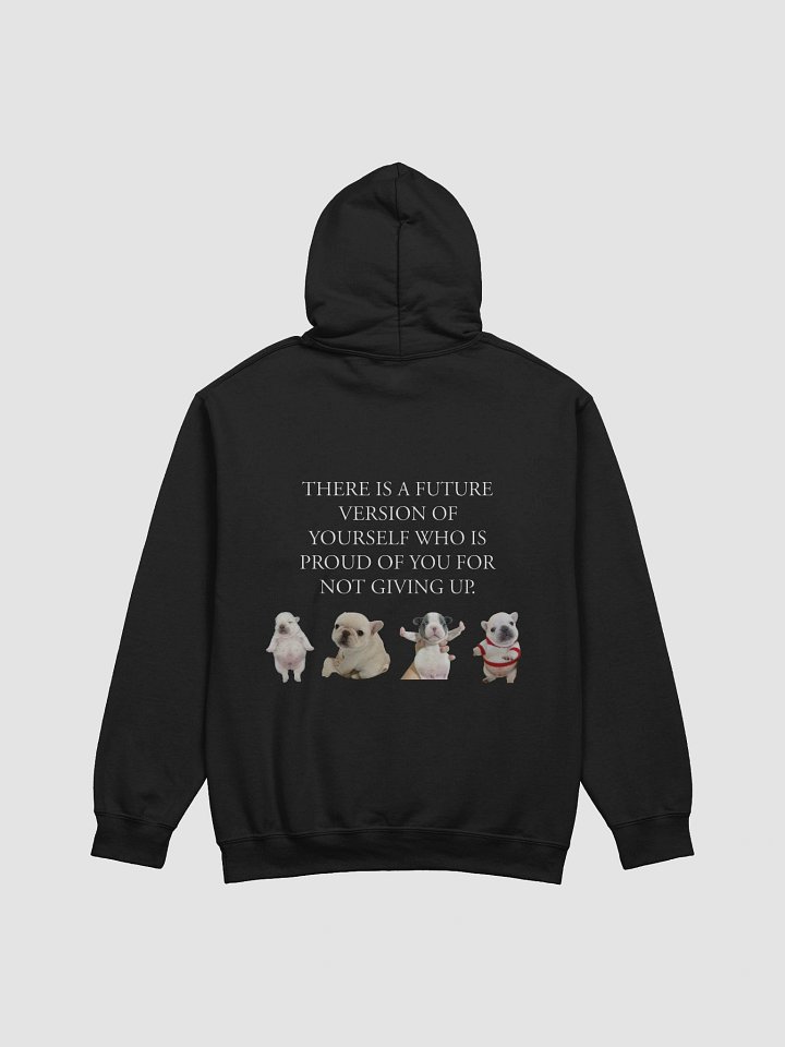 you are so special hoodie (and backside) - dark colors product image (9)