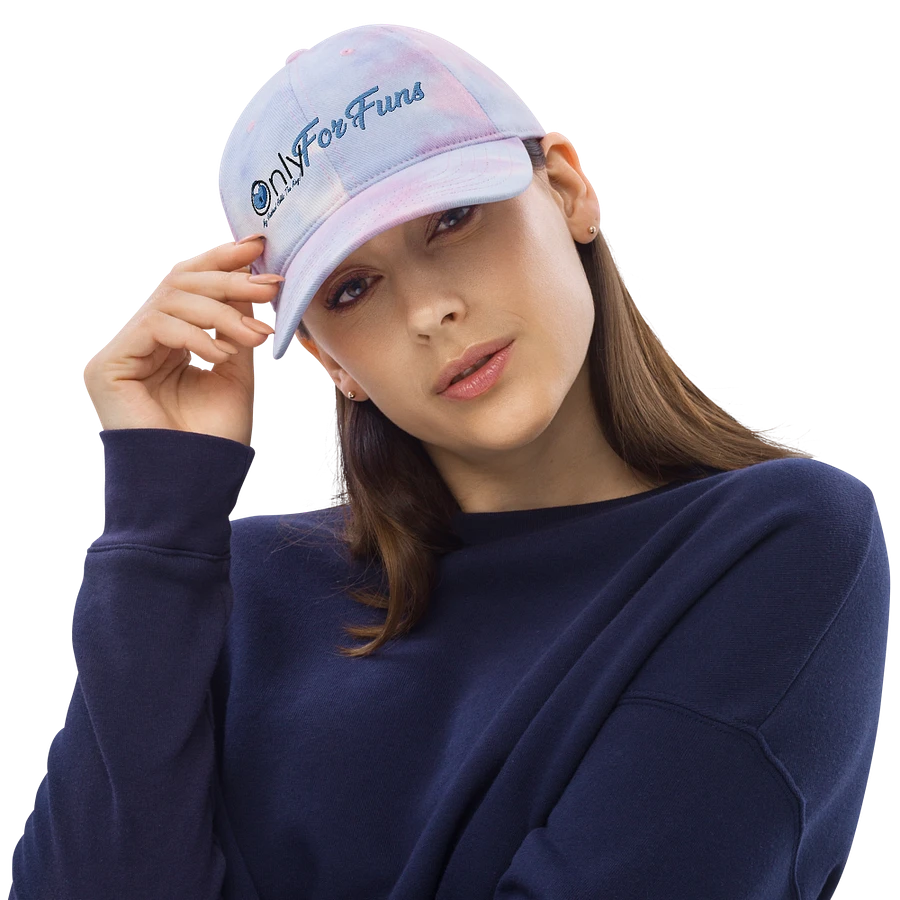 Only For Funs OnlyFans Parody embroidered hat product image (20)