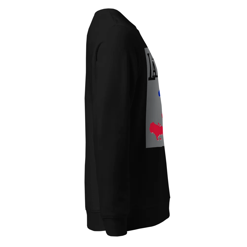 Lakay Se Lakay SOL'S Unisex Organic Sweatshirt by CultuRep product image (4)