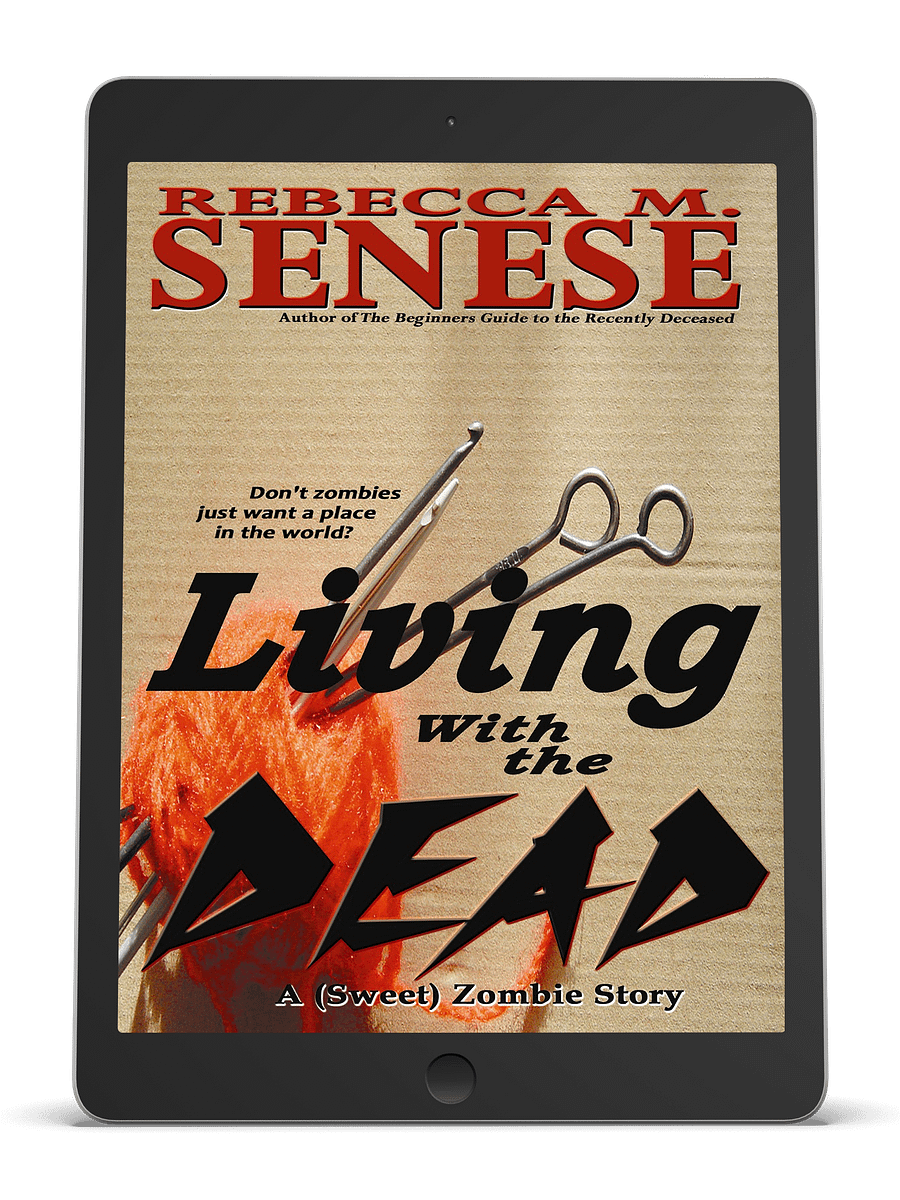 Living With the Dead product image (1)