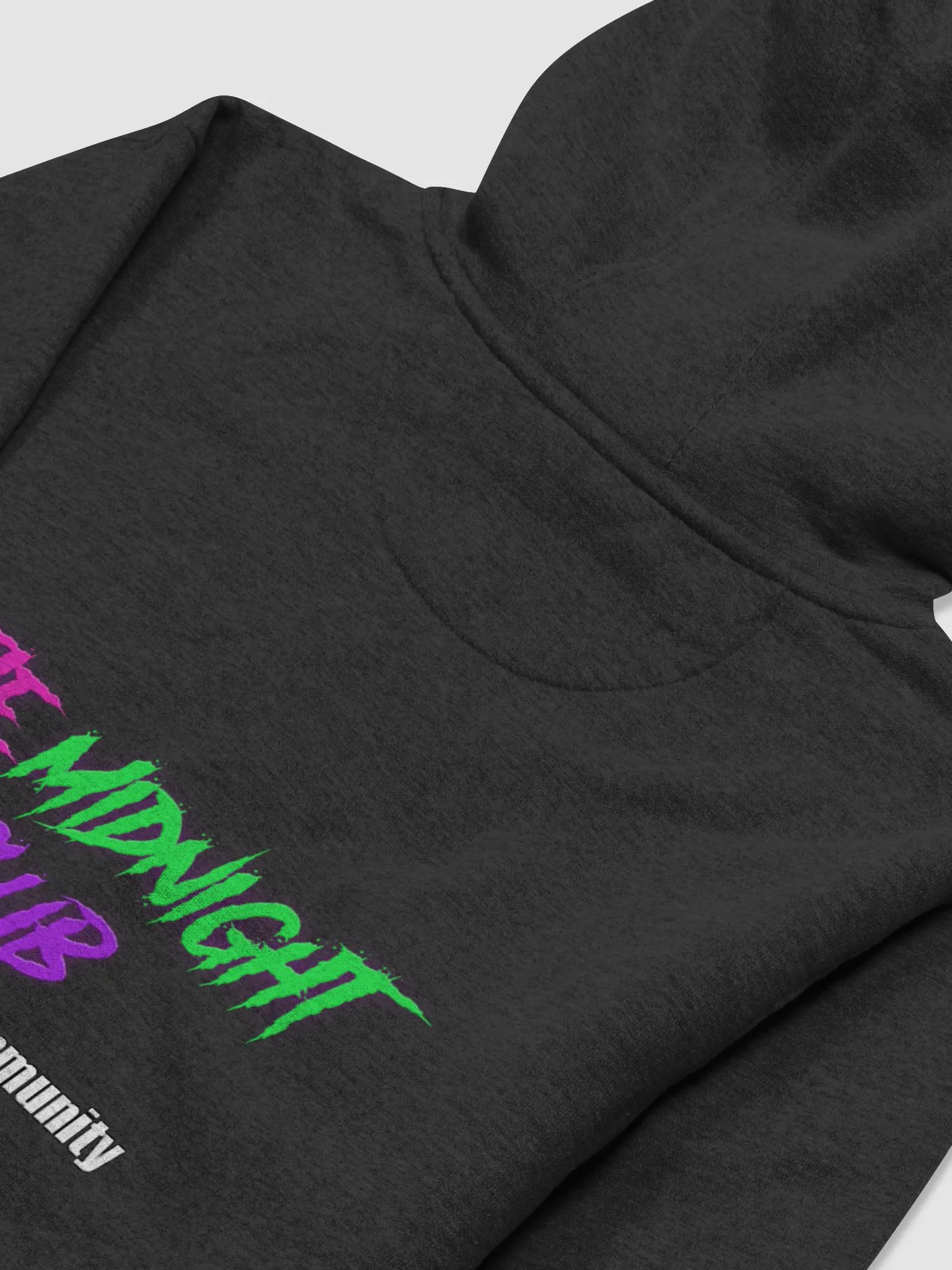 GREMLIN TEAM HOODIE product image (4)