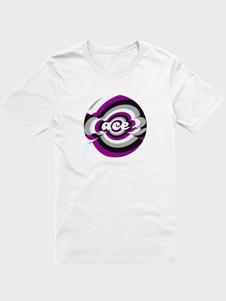 swirly asexual t-shirt product image (1)