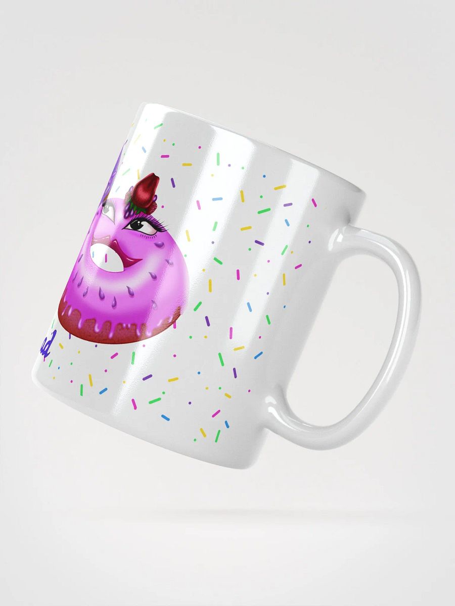 Donut Squad White Mug product image (6)