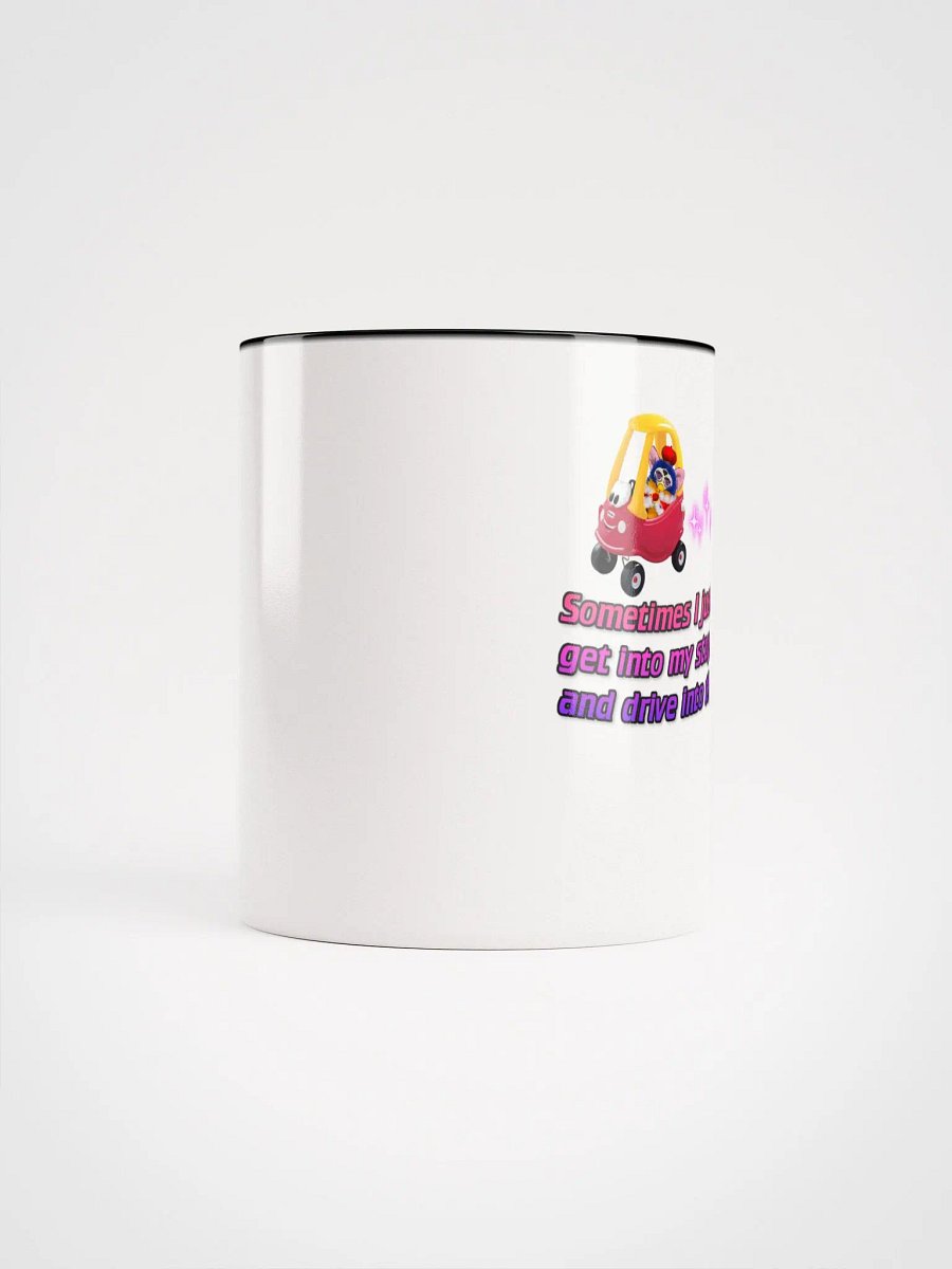 Stupid Little Car Mug product image (5)