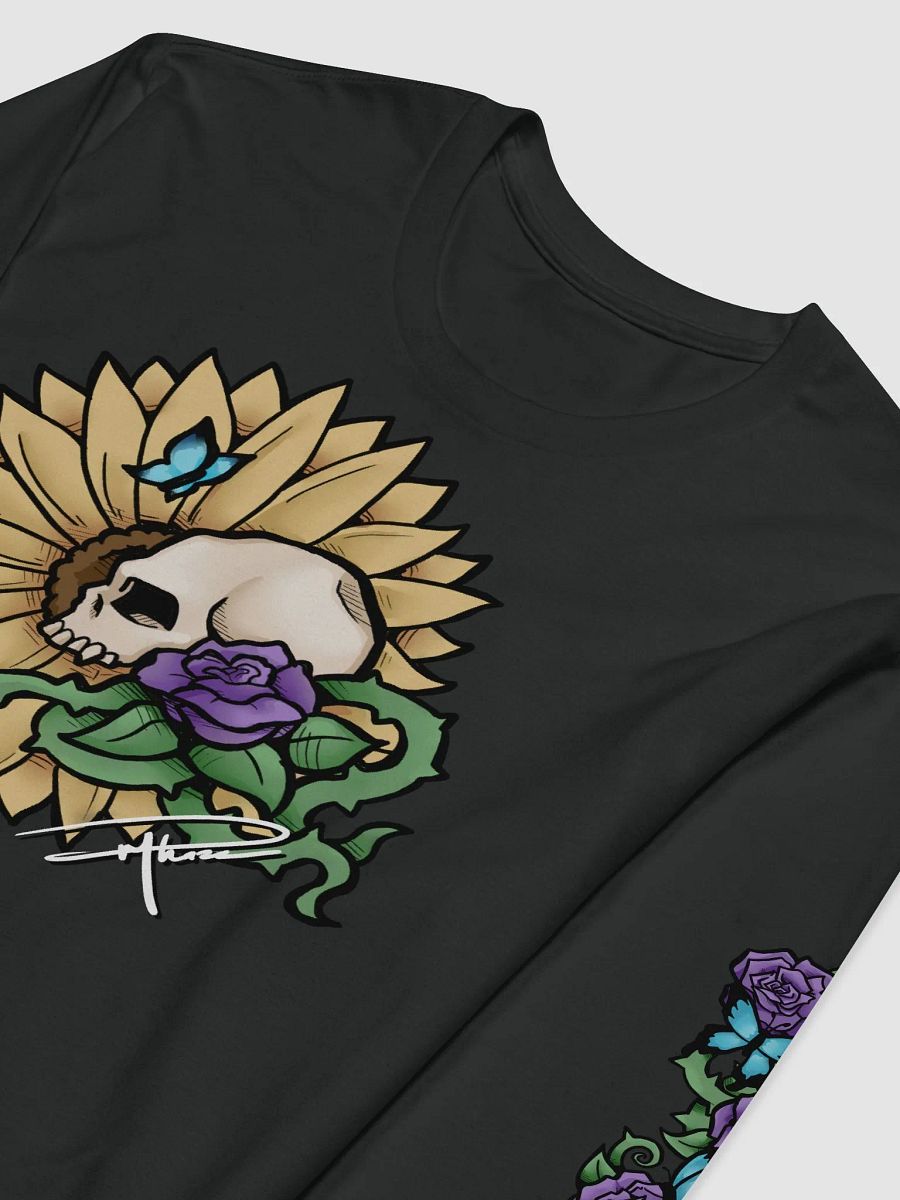 Pain and Death 2024 Long Sleeve Crew product image (3)