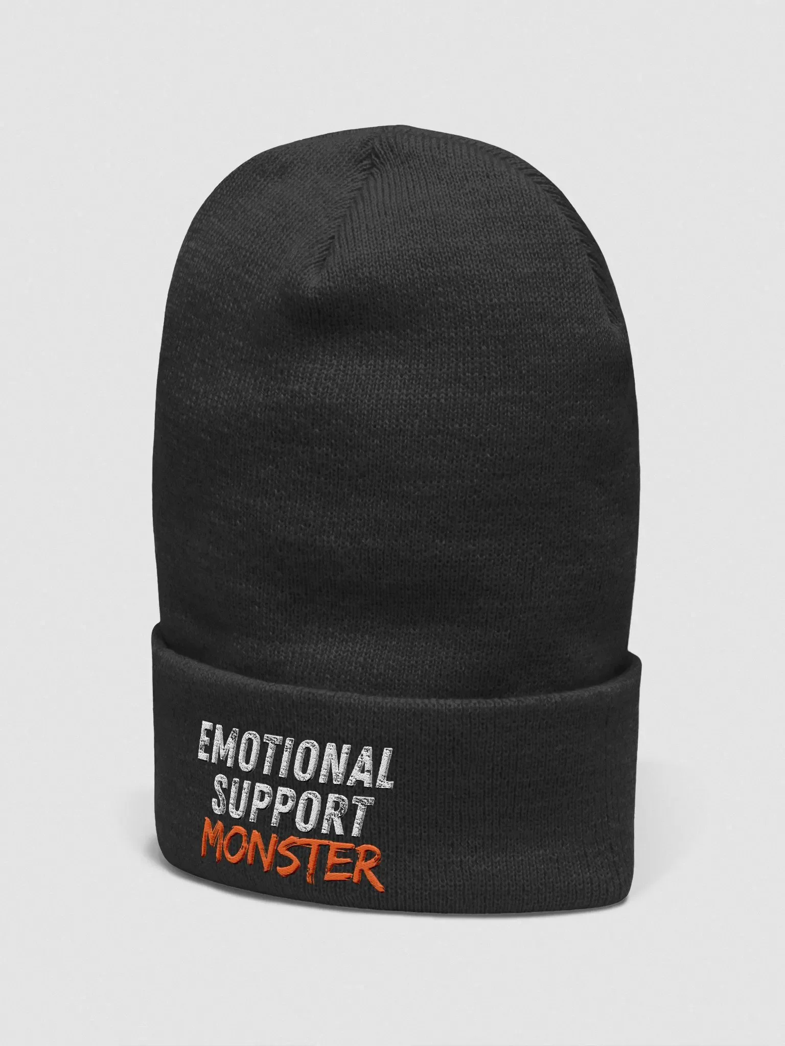Emotional Support Beanie product image (2)