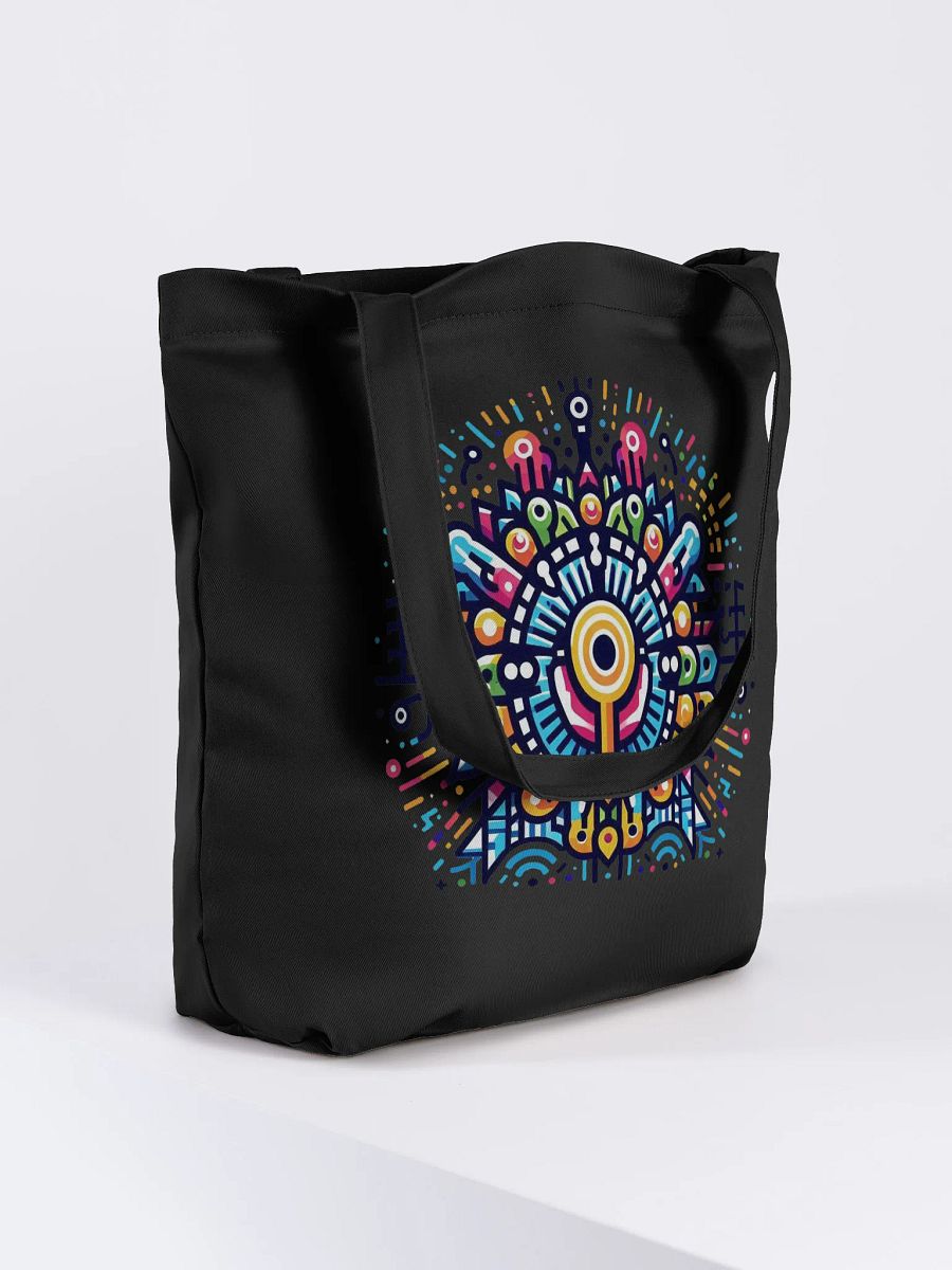 Symmetrical Serenity Tote Bag product image (7)