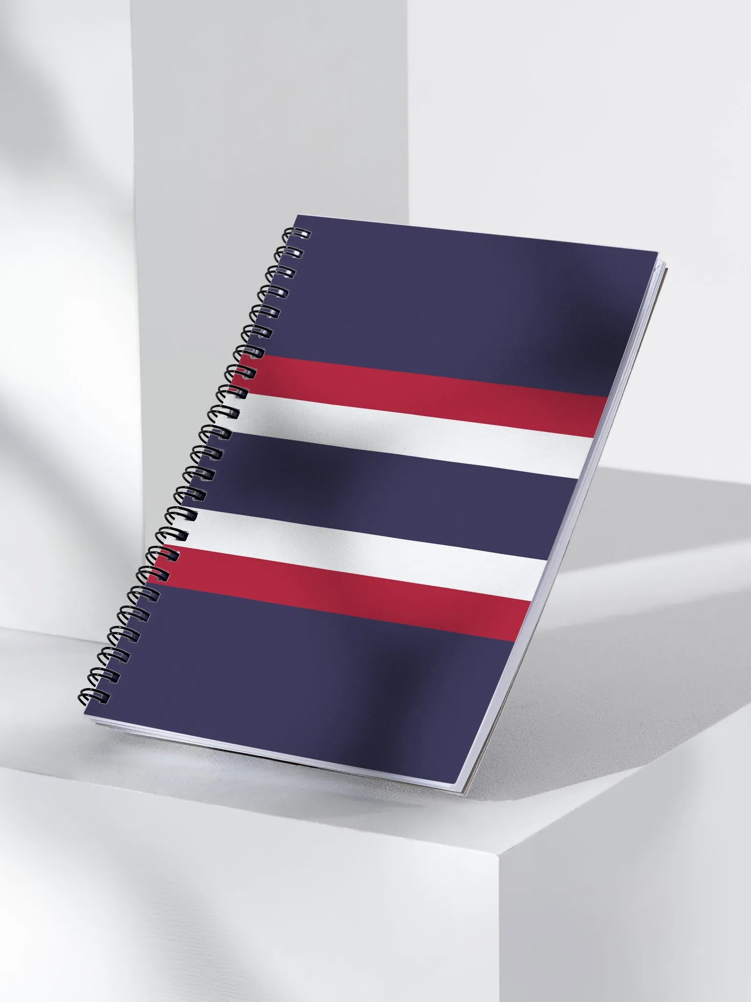 Thailand Flag Notebook product image (3)