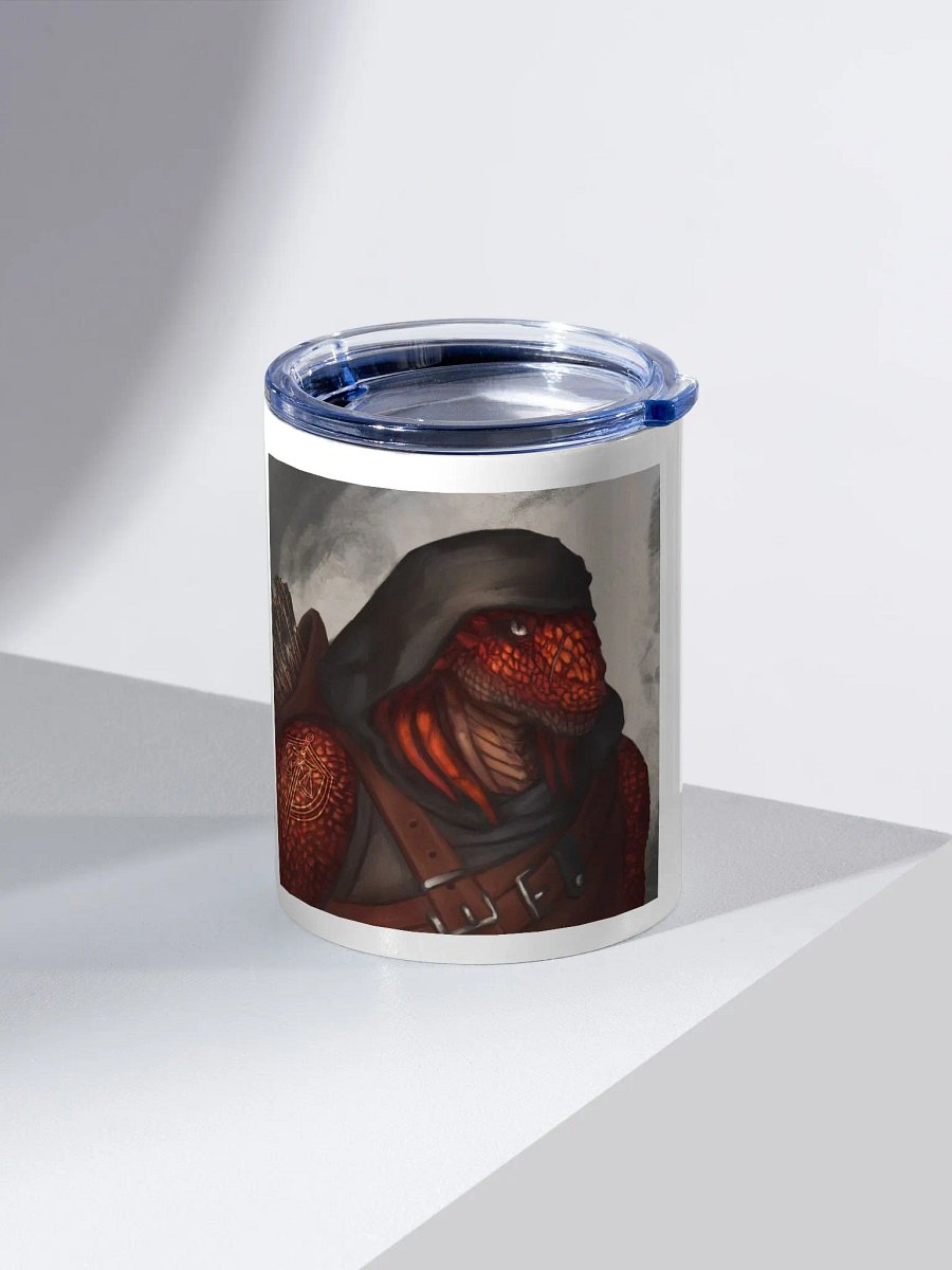 Jezreel Stainless Steel Tumbler product image (2)