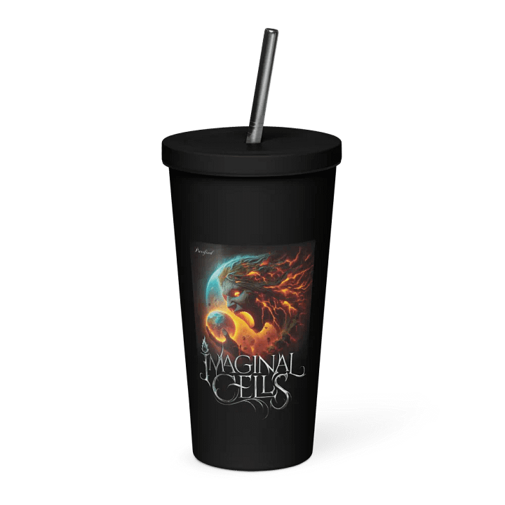 Purified Insulated Tumbler product image (1)