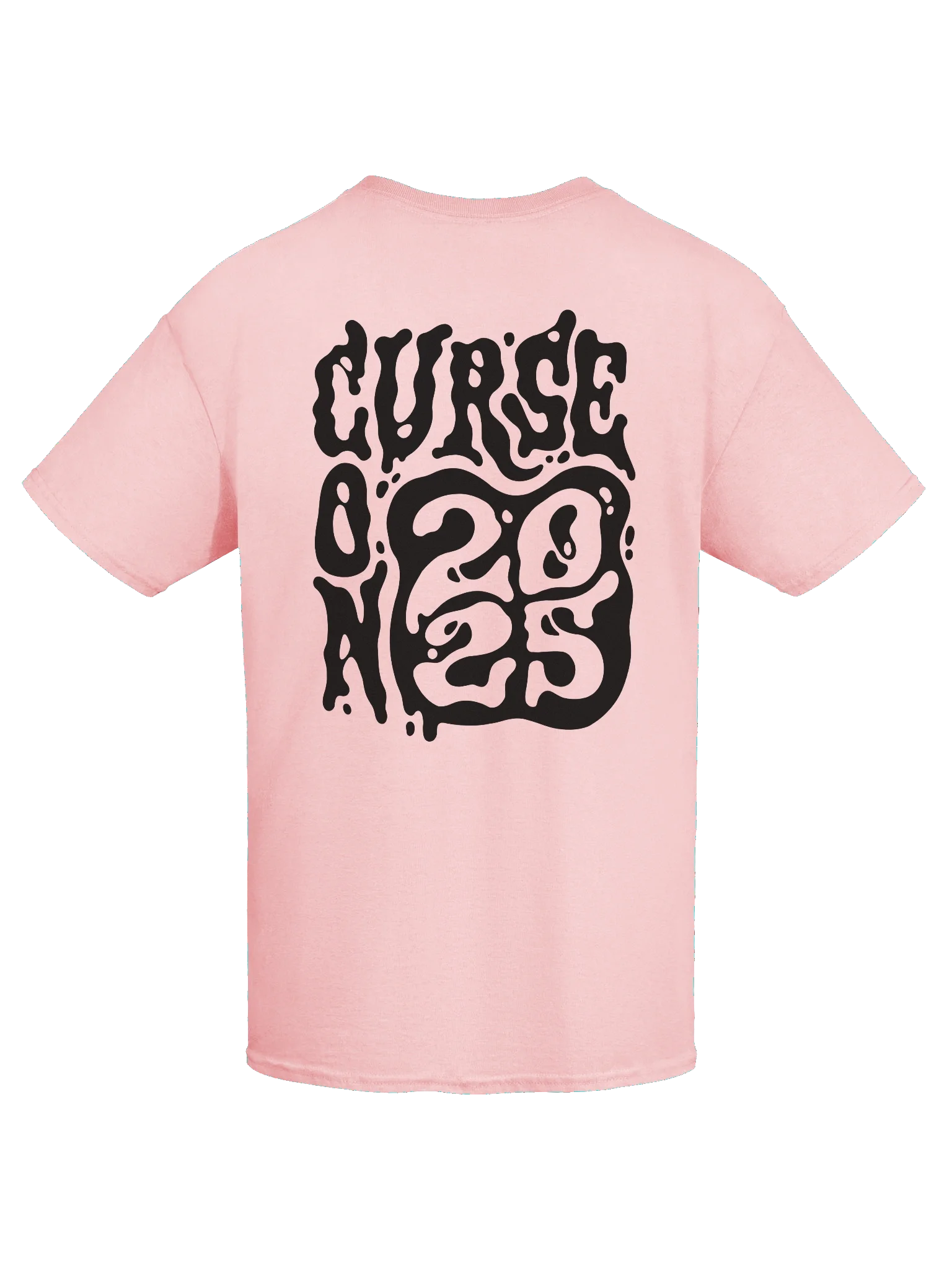 Curse Con 2025 - Full Back (Black Ink) product image (9)