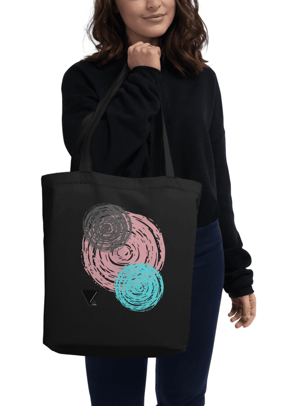 Swirl Active Tote Bag product image (2)