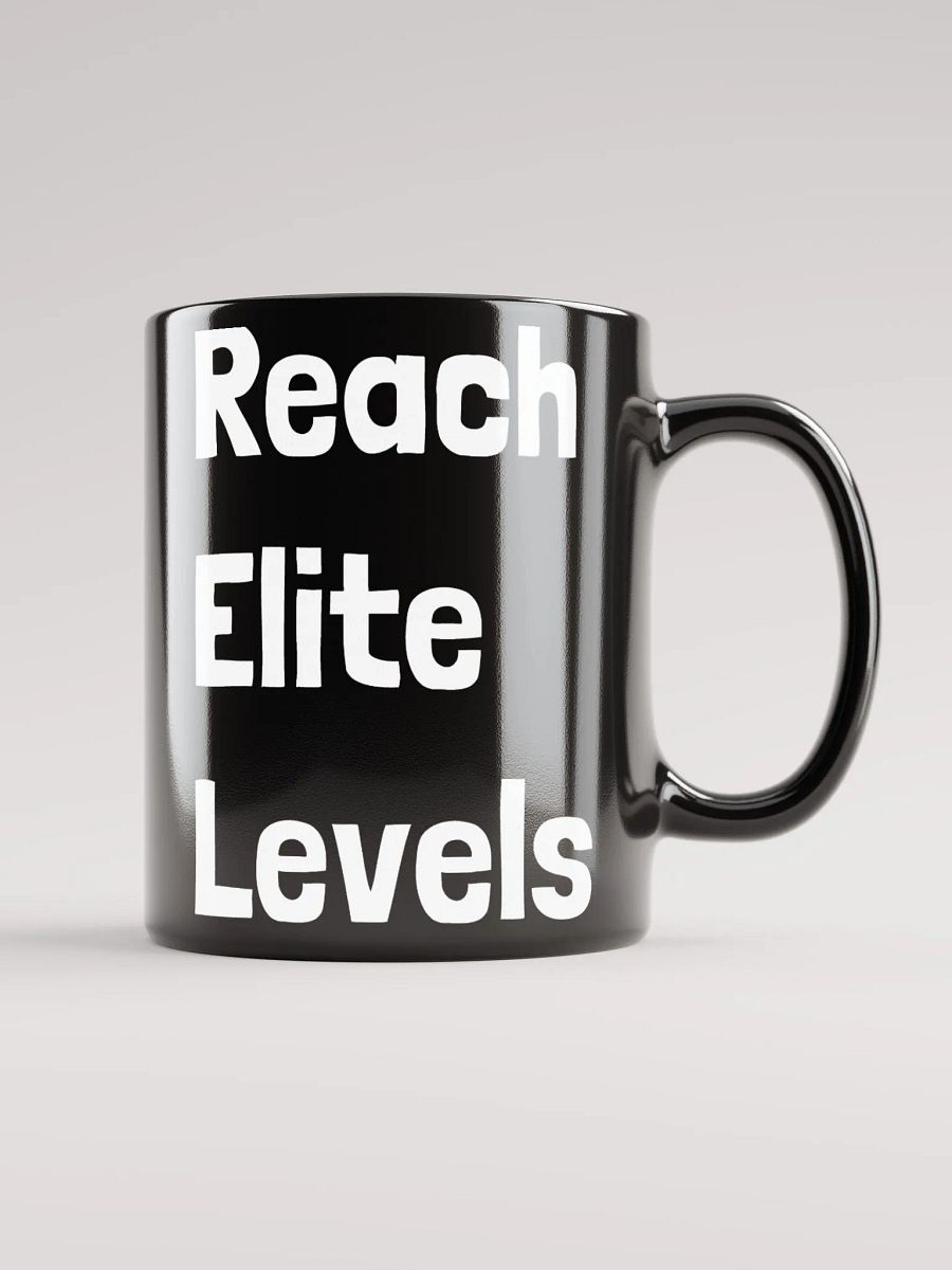 Reach Elite Levels Mug product image (6)