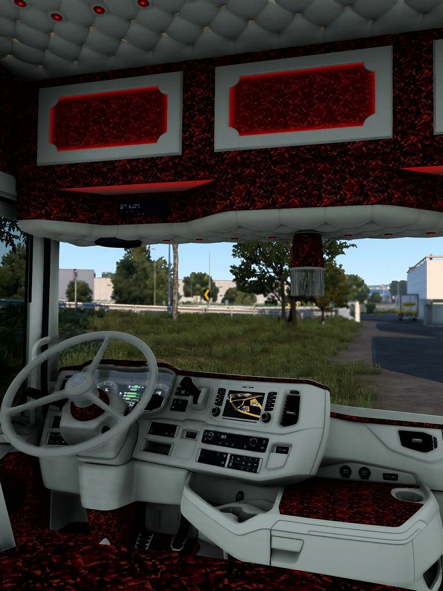 NextGen S&R NormalCab Luxen product image (6)