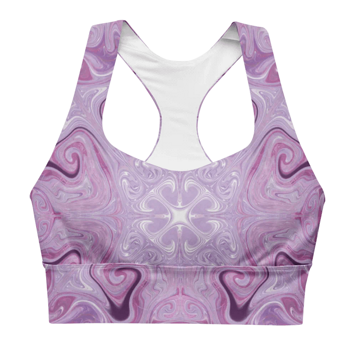 Liquid Art Sports Bra product image (2)