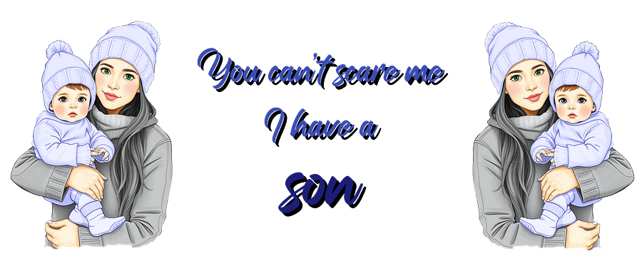 Stay Refreshed, Mama - Tumbler for Boy Moms - Green eyes, Black hair product image (6)
