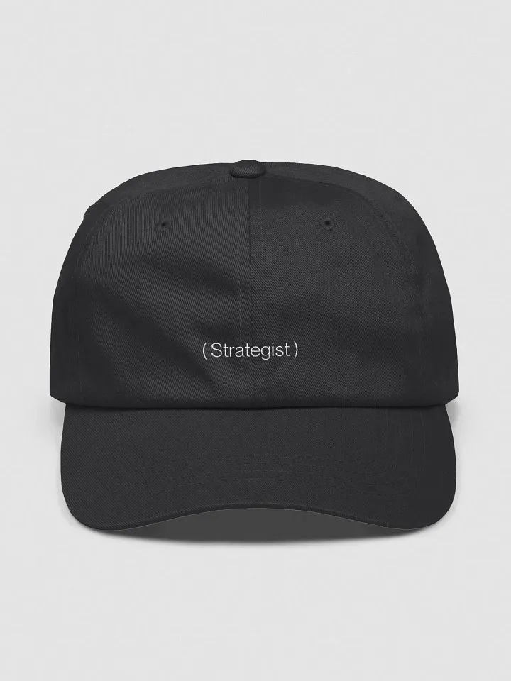 Strategist Cap product image (1)