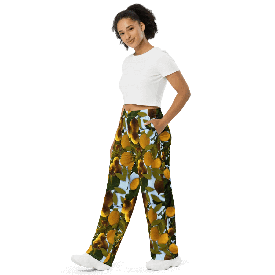 Lemon Tree Wideleg Pants product image (4)
