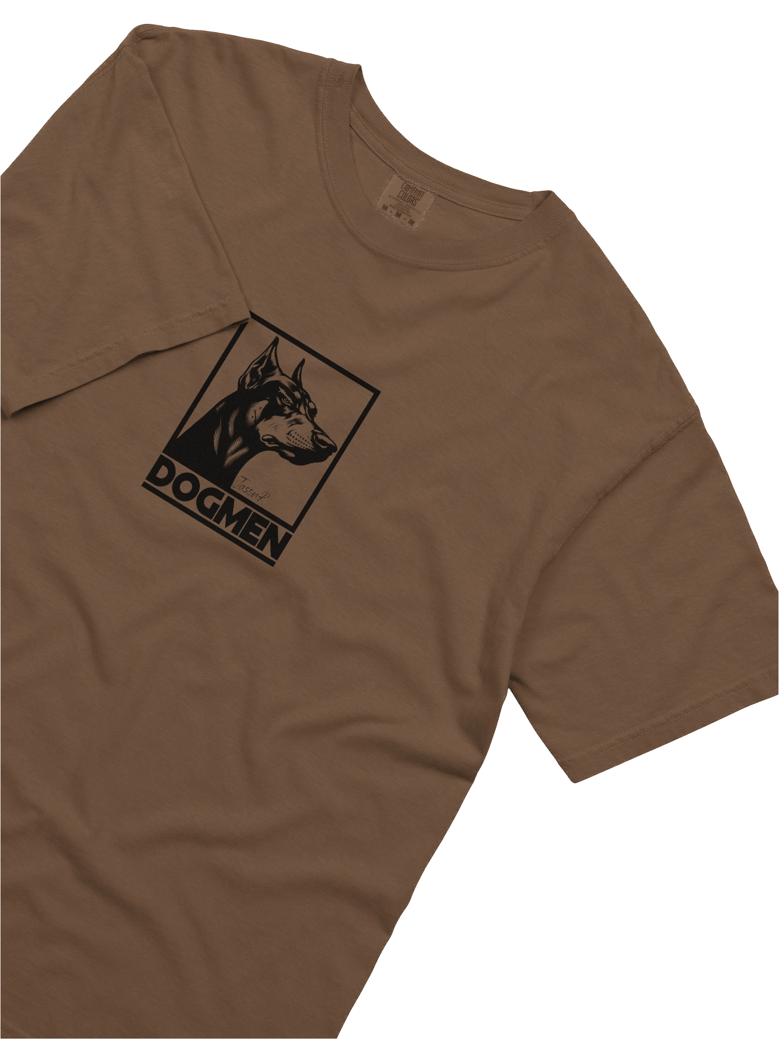 FRONT DOGMEN HEAVYWEIGHT TEE product image (5)
