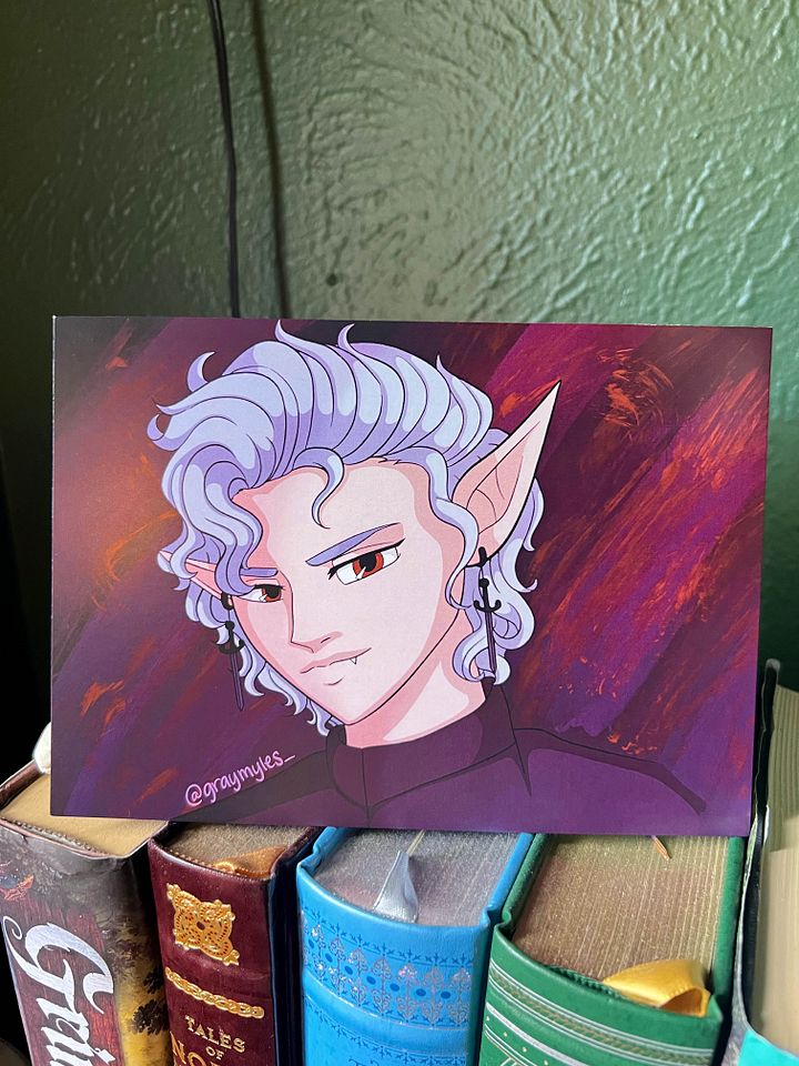 Astarion Print product image (2)