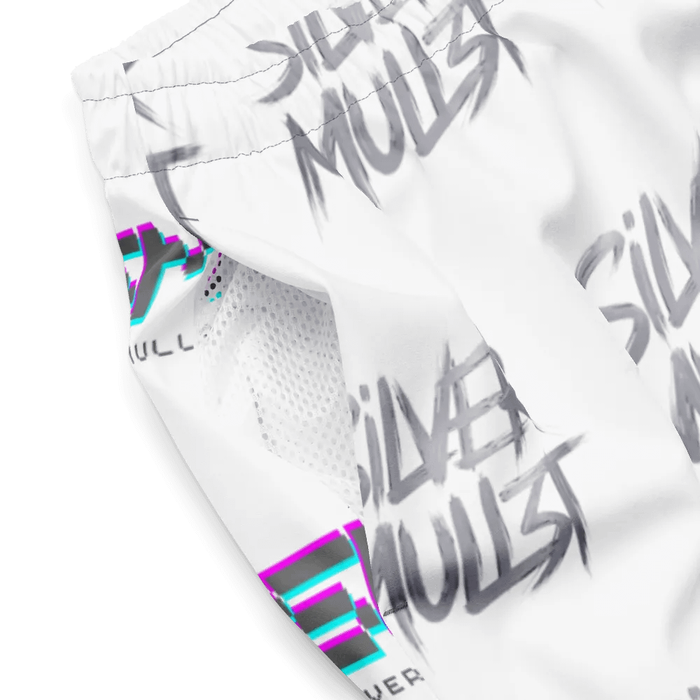 SILVER MULLET SWIM TRUNKS product image (4)