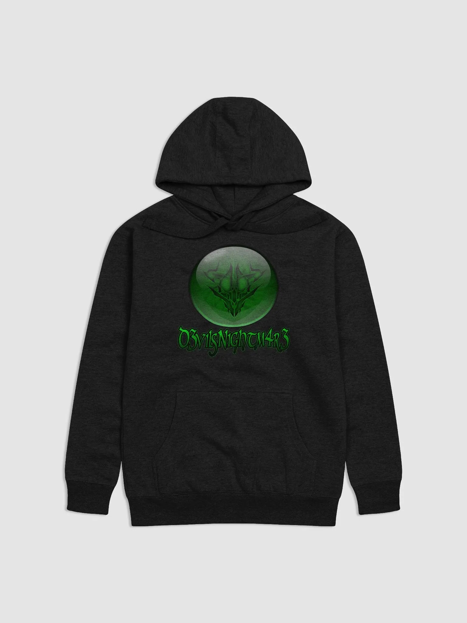 D3vil's hoodie product image (2)