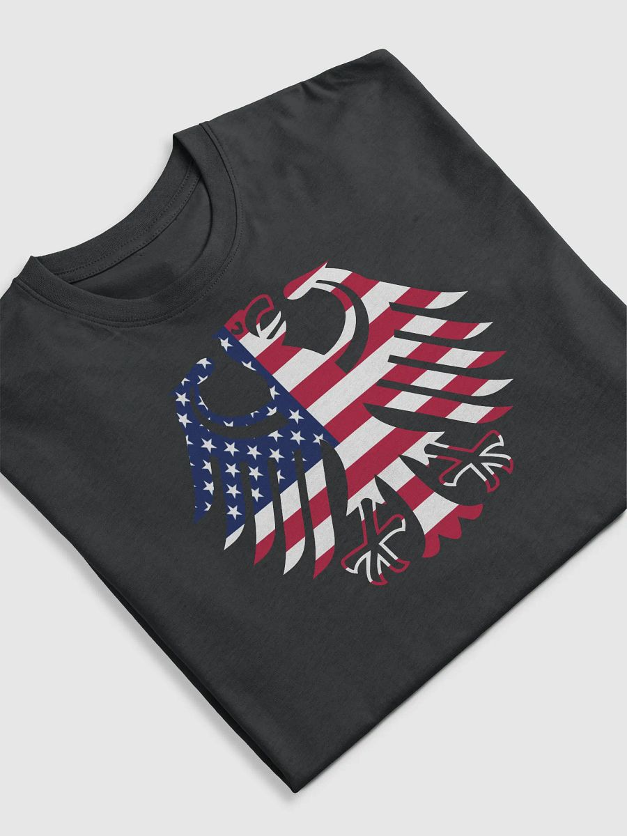 American Eagle Flag Men's Tee product image (5)